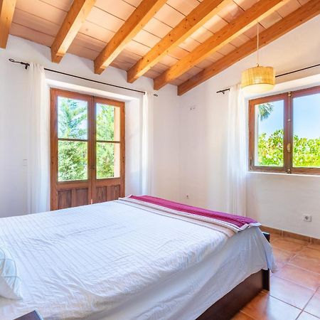 Sa Teulera Soller Villa Exterior foto