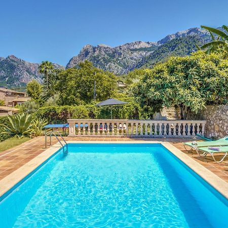 Sa Teulera Soller Villa Exterior foto