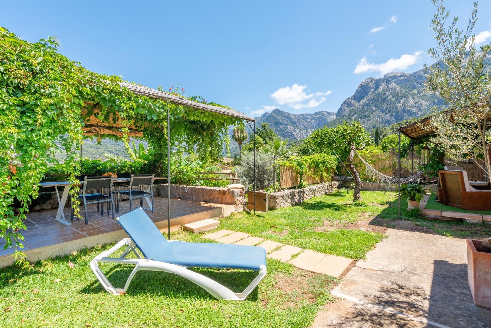 Sa Teulera Soller Villa Exterior foto