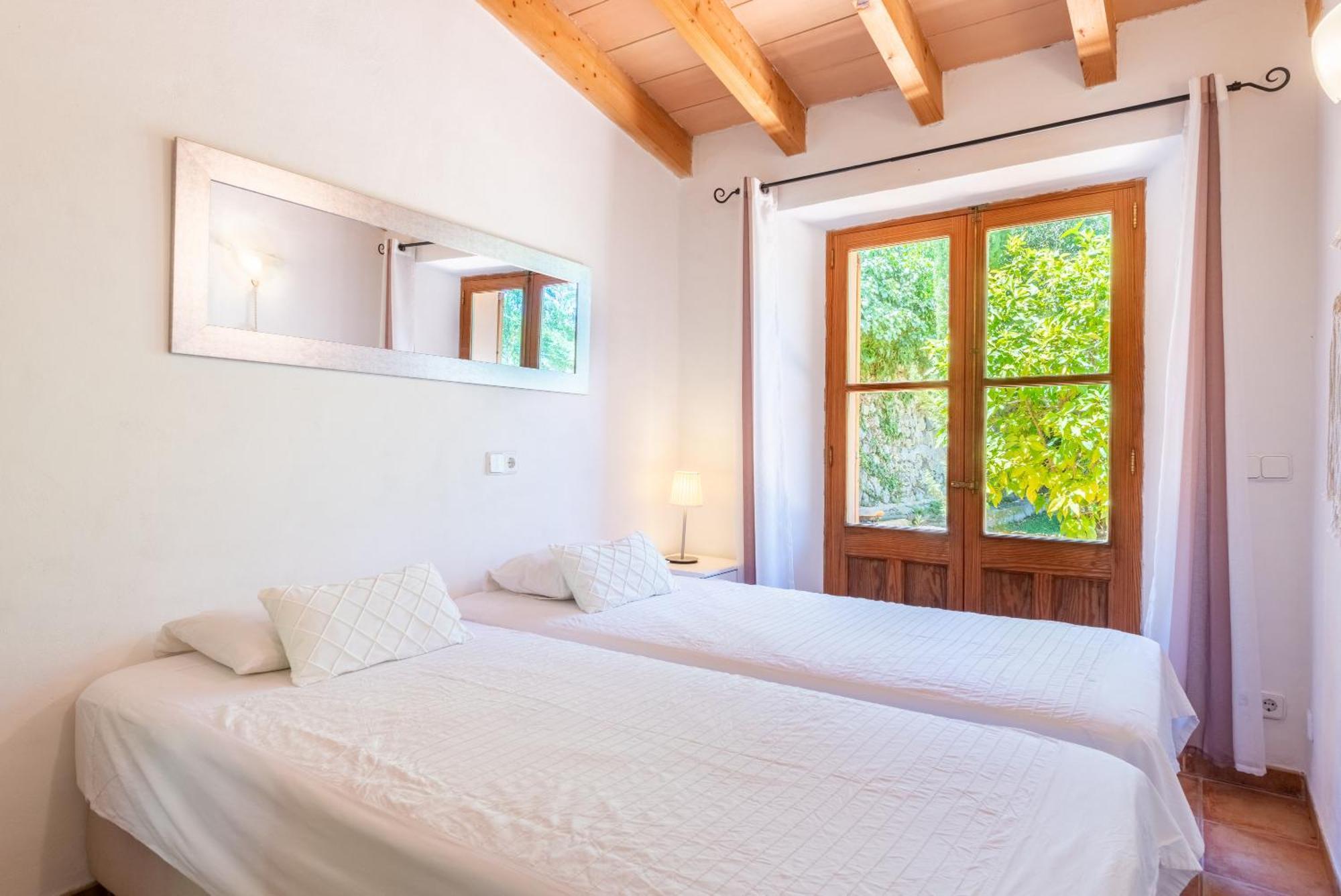 Sa Teulera Soller Villa Exterior foto