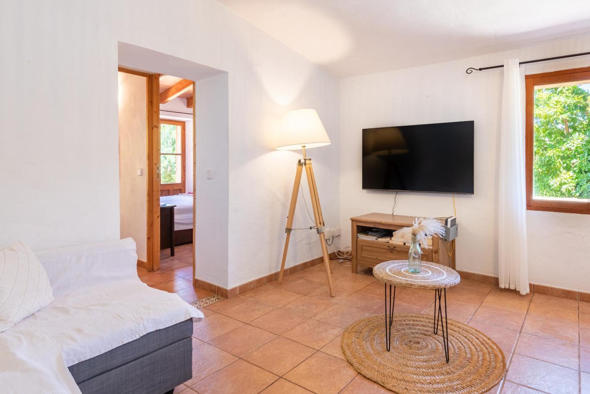 Sa Teulera Soller Villa Exterior foto