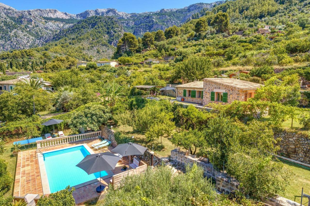 Sa Teulera Soller Villa Exterior foto