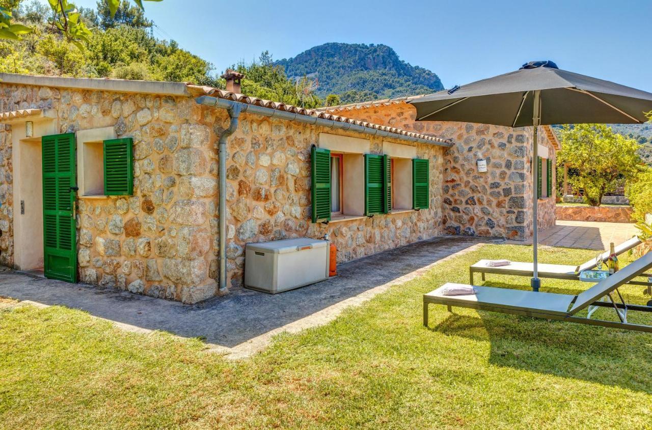 Sa Teulera Soller Villa Exterior foto