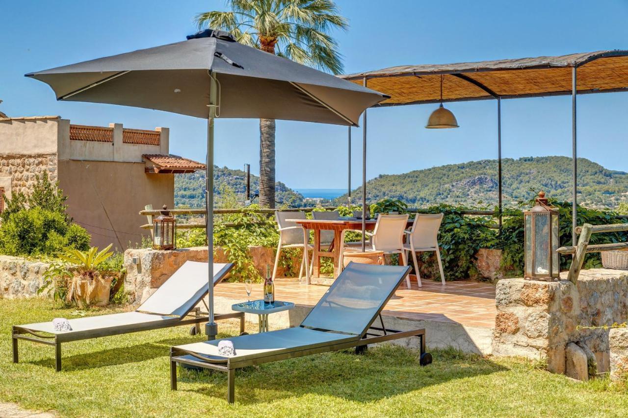 Sa Teulera Soller Villa Exterior foto