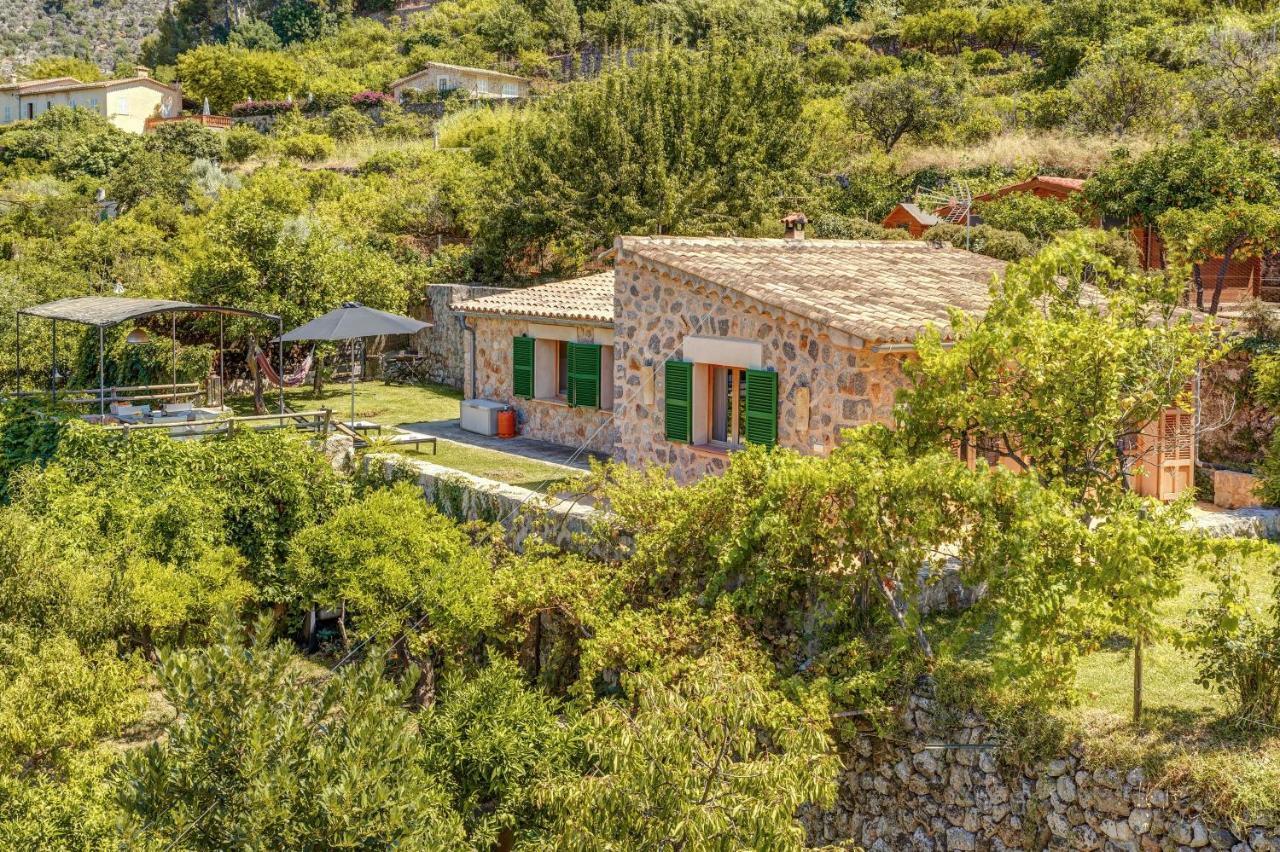 Sa Teulera Soller Villa Exterior foto