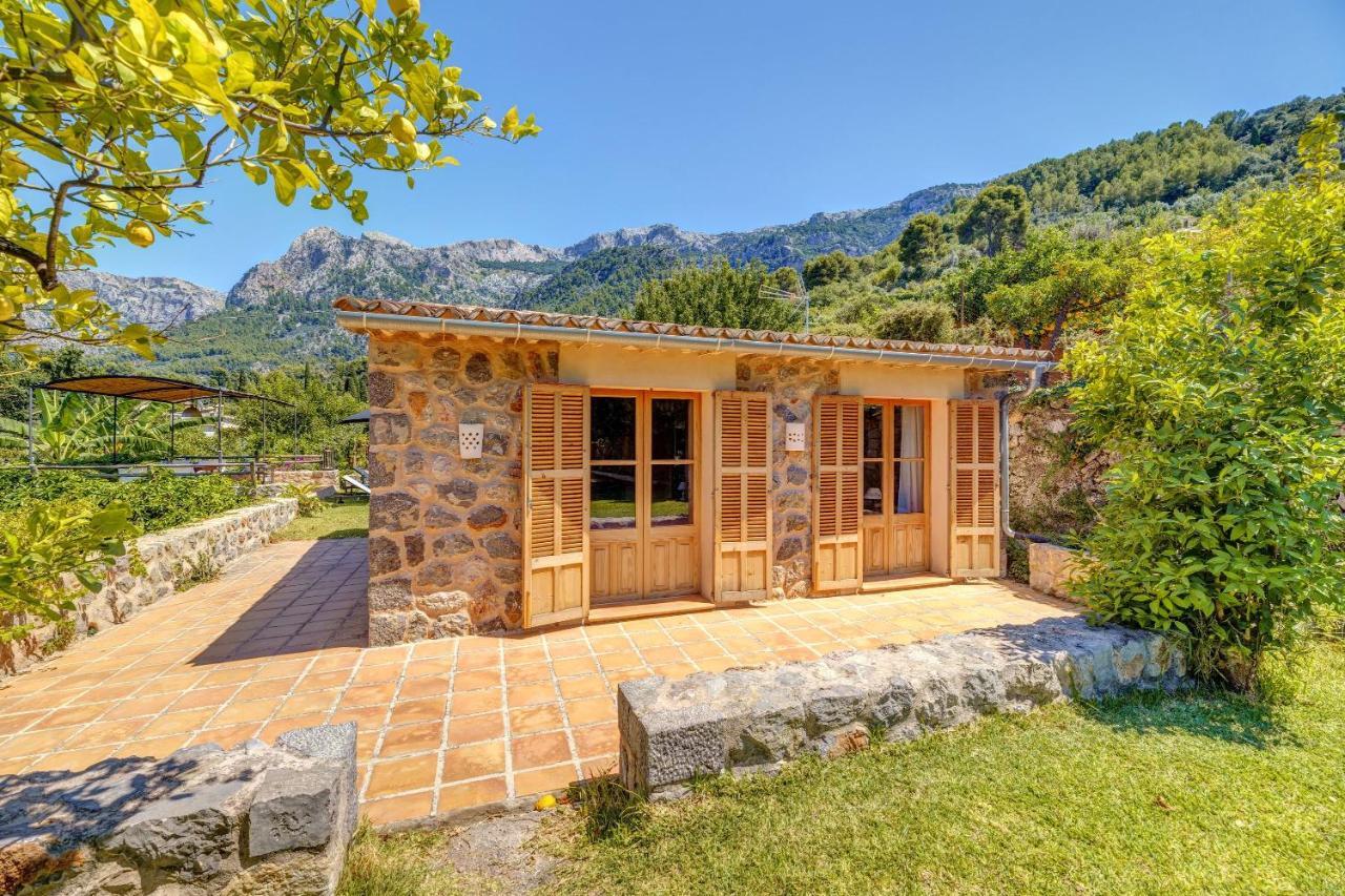 Sa Teulera Soller Villa Exterior foto