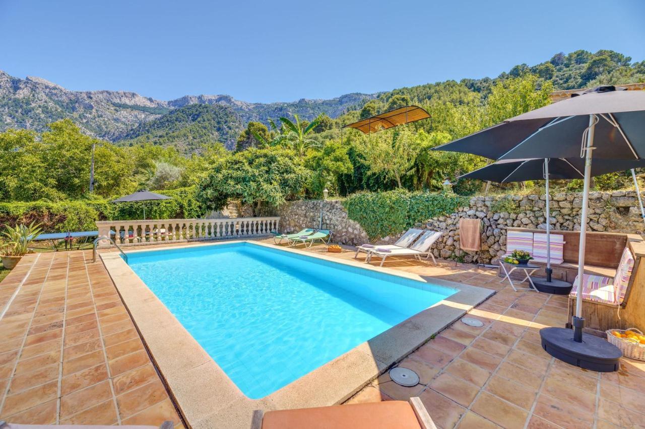 Sa Teulera Soller Villa Exterior foto